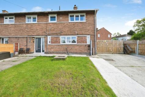 Central Walk, Brimington, Chesterfield
