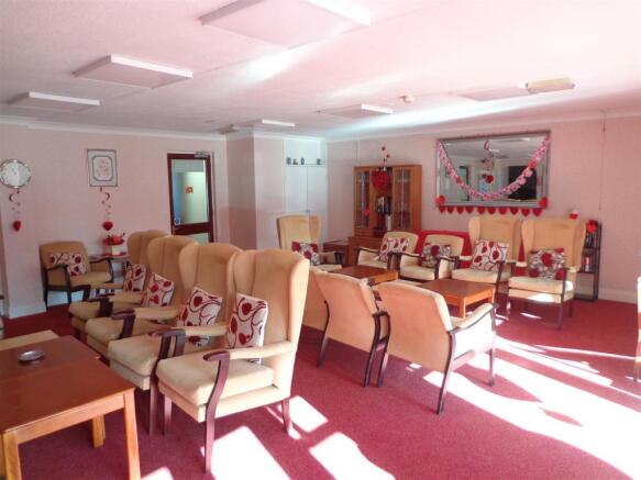 Communal Room