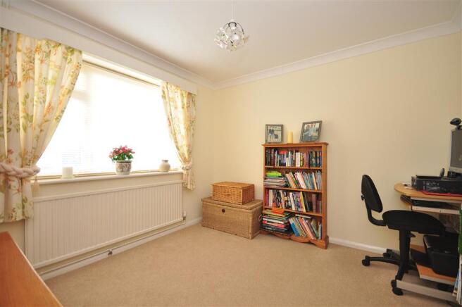 Bedroom 4/Study