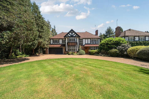 Orpington Road, Chislehurst