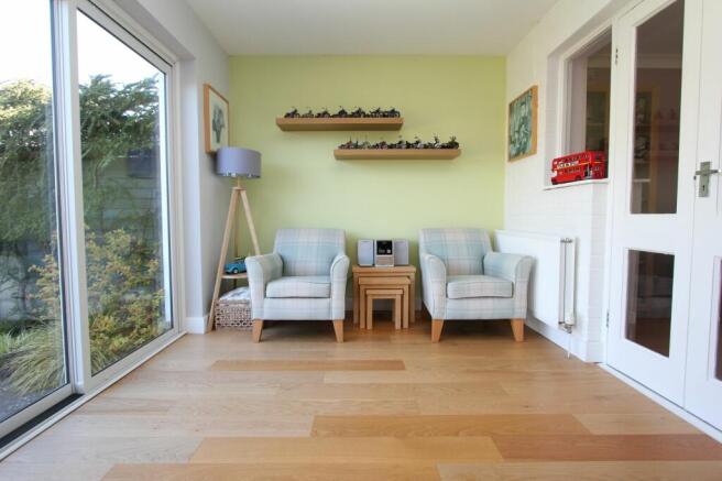 Family / Breakfast Room
