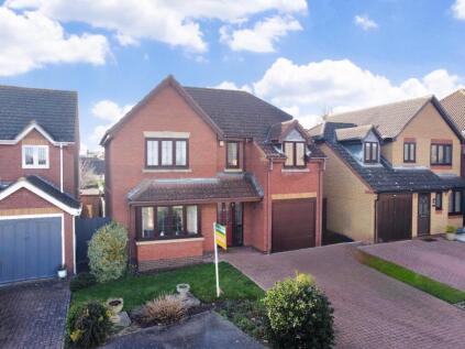 Cyclamen Close, Abington Vale, Northampton NN3