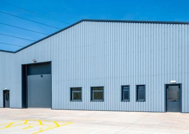 Unit 2, Bicester Road Industrial Estate