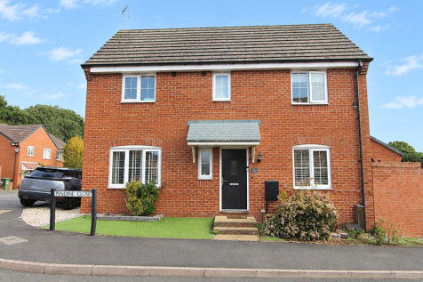 Pendine Close, Kidderminster