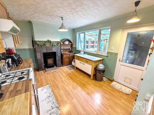 Kitchen / diner