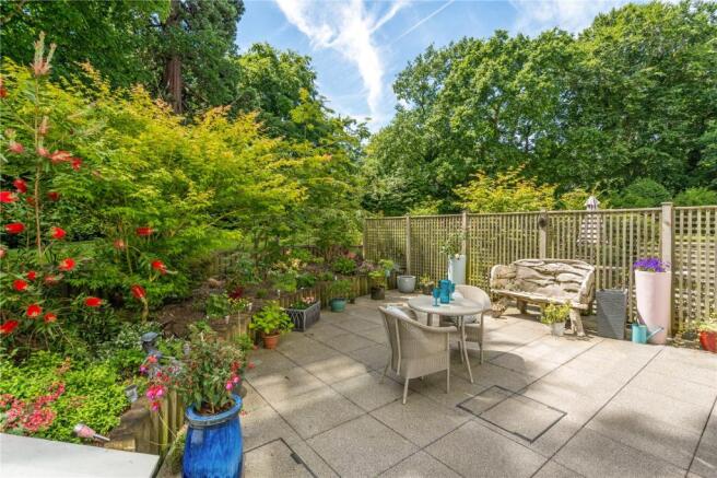 Private Garden