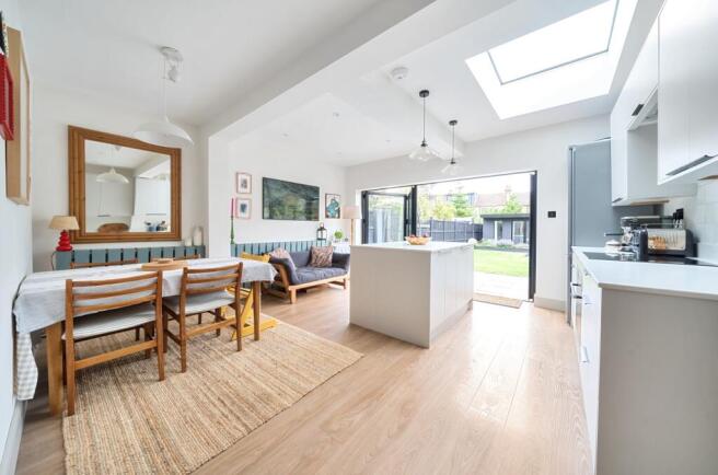 Kitchen / Dining ...