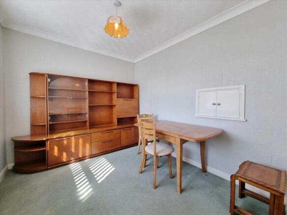 Dining Room: