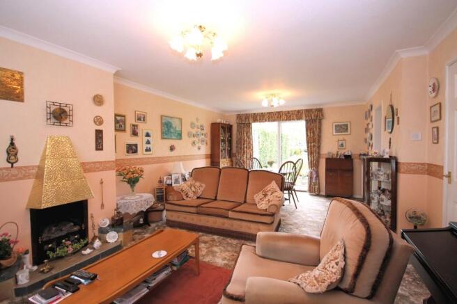 Living Dining Room