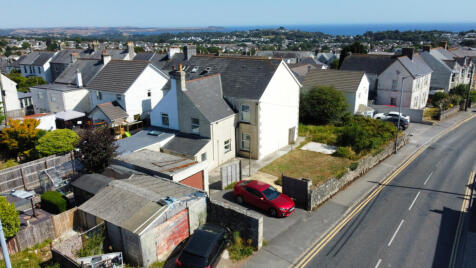 Eddystone Road, St. Austell, Cornwall