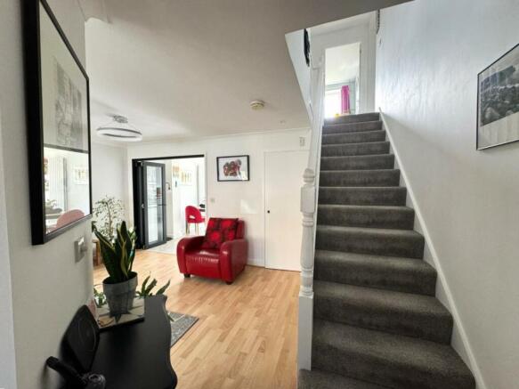 Entrance Area