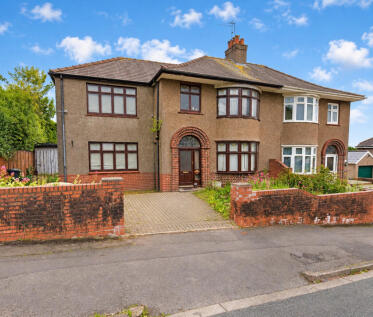 Heather Road, Newport, NP19 7