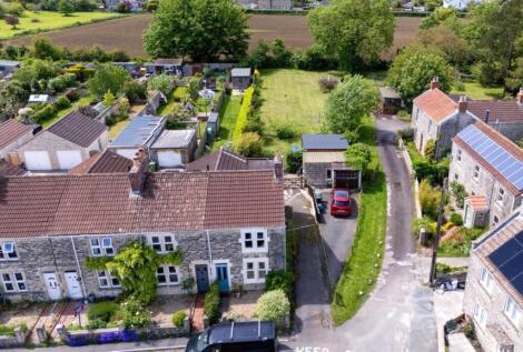 Three-Bedroom House with Development Land, Timsbury