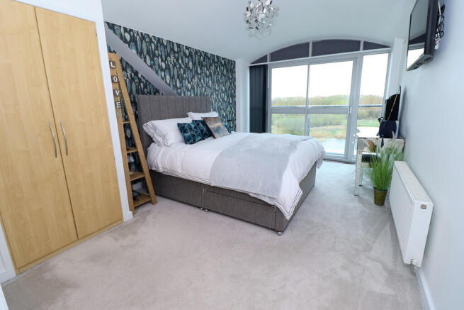 Bedroom one