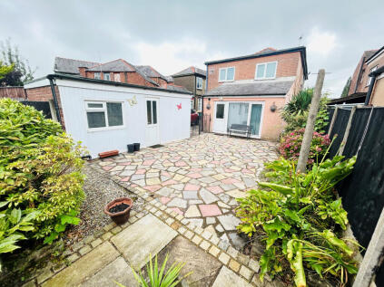 Holme Slack Lane, Preston, PR1