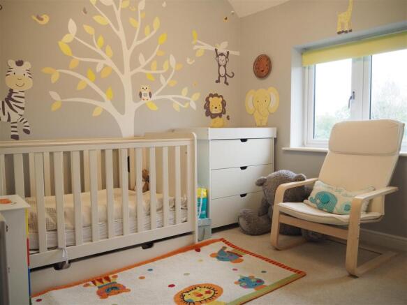 Bedroom Three 571
