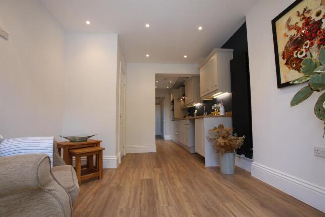 Snug/Breakfast Area