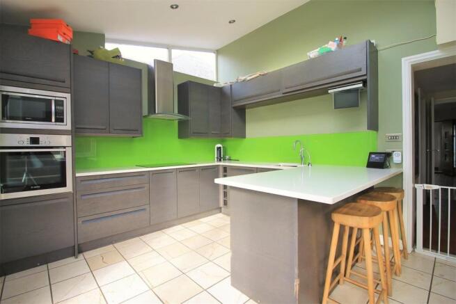 Kitchen/Breakfast