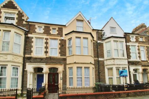 Neville Street, Cardiff