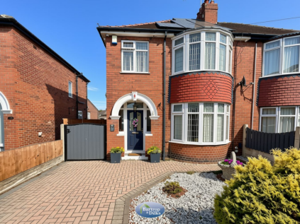 South Parade, Nottinghamshire, WORKSOP, S81