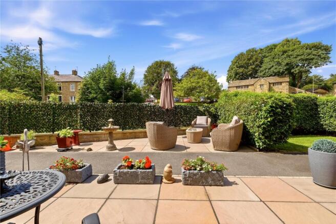 Front Garden