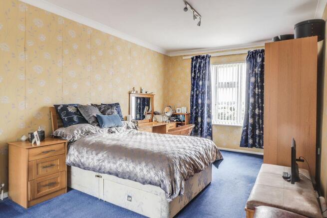 Bedroom 1 (Double with Ensuite)