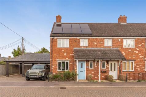 Pinson Close, Little Bourton