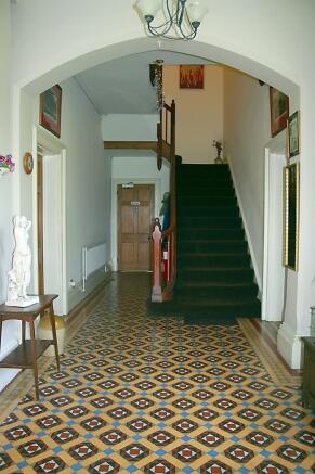 Inner Hall
