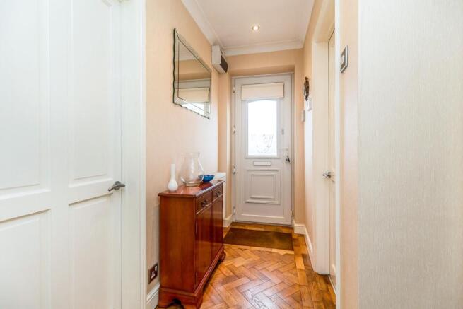 entrance hall