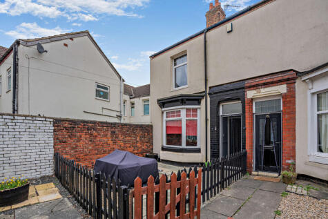 Poplar Grove, Stockton-on-tees, TS18