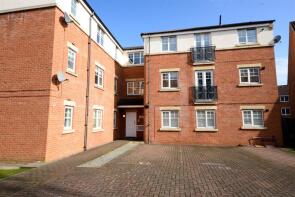 24, Sanderson Villas, St James Village, Gateshead NE8 3DD