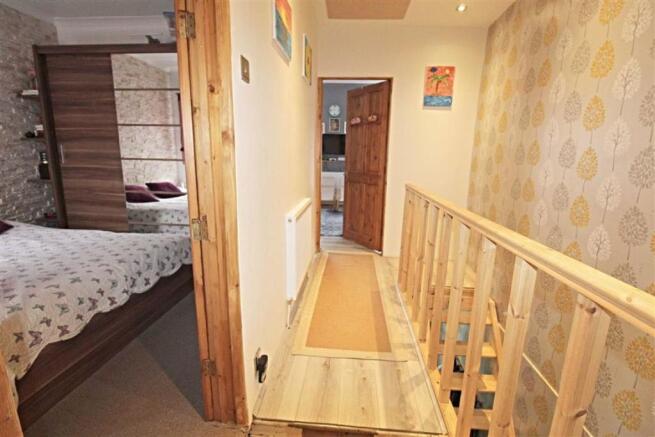 First floor landing