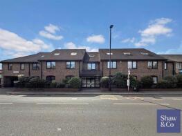 Flat 7, 643 651 Park House, Staines Road, Feltham TW14 8PA