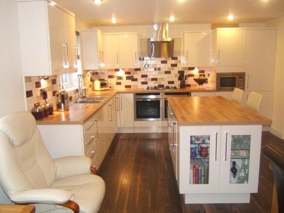 Dining Kitchen