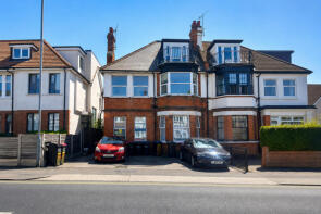 Flat 3, 28, Valkyrie Road, Westcliff-on-sea SS0 8BU