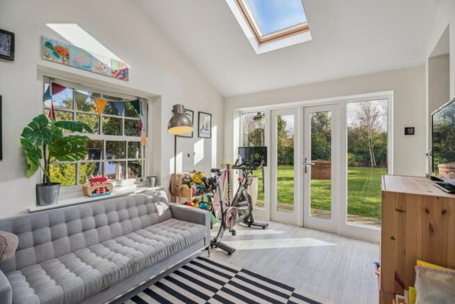 Home Office/Playroom