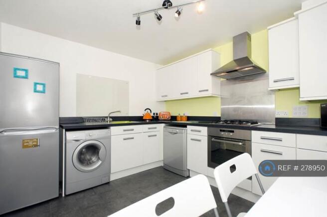 Nice Tidy Kitchen