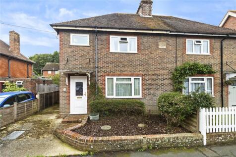 Vernon Road, Uckfield, East Sussex, TN22