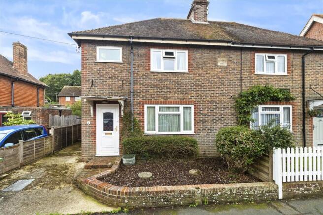 3-bed semi-detached on Vernon Road, Uckfield, East Sussex, TN22, £350,000