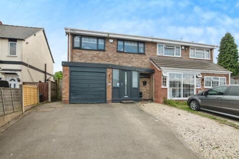 Sunbury Road, Halesowen, B63