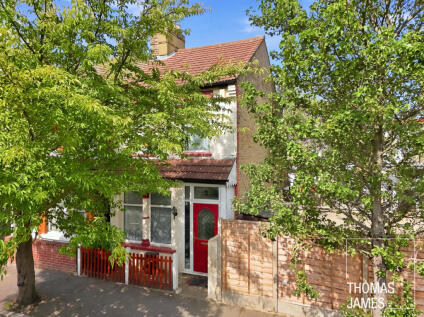 Lansfield Avenue, London, N18