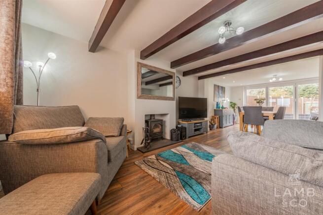 RECEPTION ROOM: