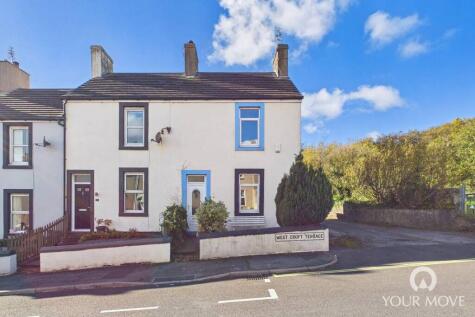 West Croft Terrace, Lowca, Whitehaven, Cumbria, CA28