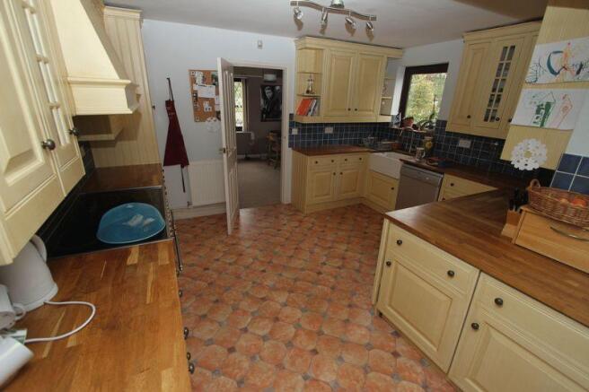 Open Plan Kitc...