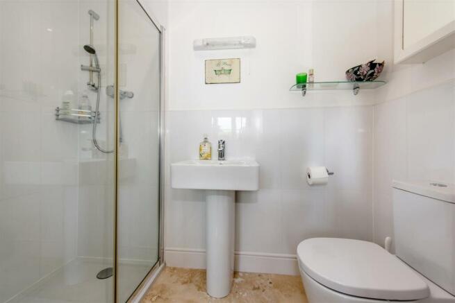 Ensuite Shower Room