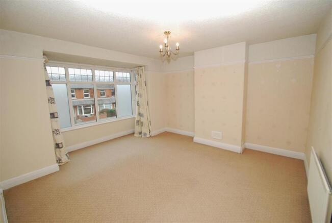 Bedroom One (front)