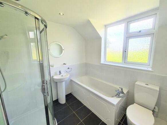 Family bathroom