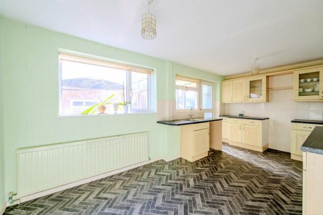 Dining Area in Kitchen