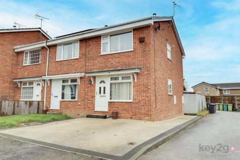 Springfield Close, Eckington, Sheffield, S21