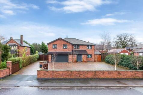 Boundary Lane, Mossley, Congleton